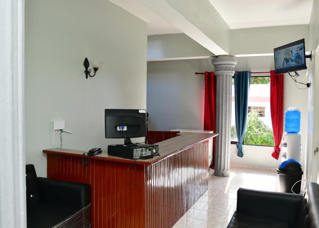 Hotel Freedom Nagua Esterno foto