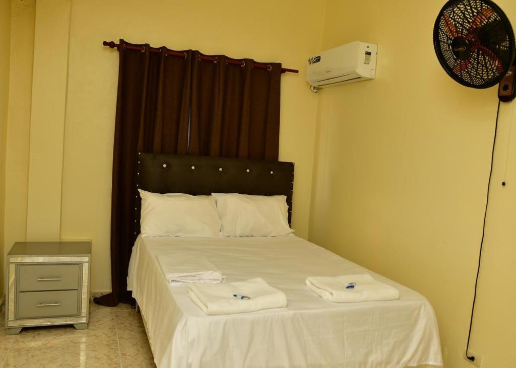 Hotel Freedom Nagua Esterno foto