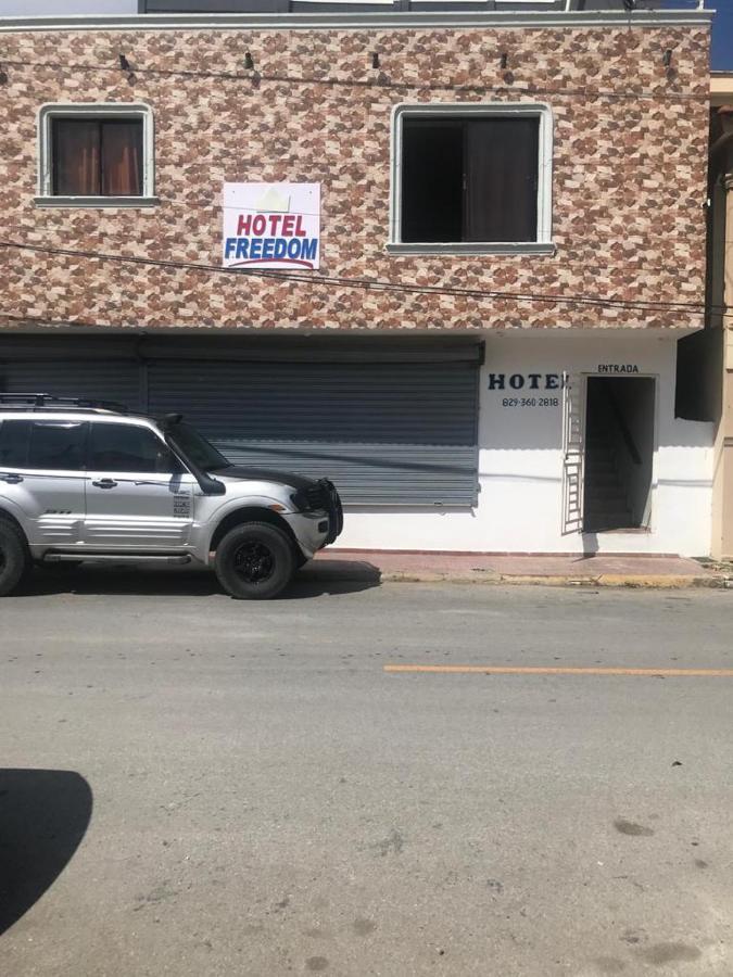 Hotel Freedom Nagua Esterno foto